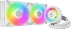 Arctic Liquid Freezer III 280 A-RGB White (ACFRE00151A)
