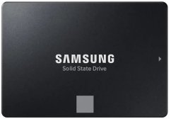 Samsung 870 EVO 500 GB Black
