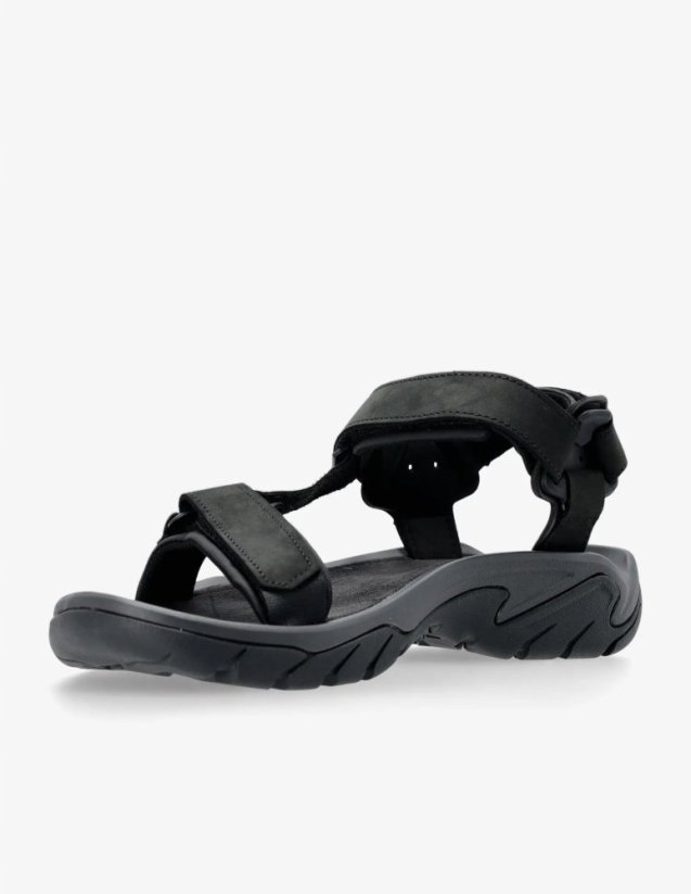 Teva M'S Terra Fi 5 Universal Leather, BKPH, 43 (us 10); uk 9