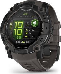 Garmin Instinct 3 50mm AMOLED Black/Charcoal band 010-03020-00