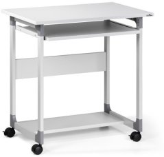 Durable sivé 75 cm x 53 cm