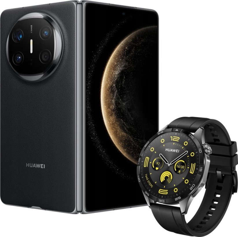 Huawei Mate X6 4G 12GB / 512GB Čierny (51098DMC)