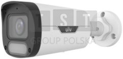 Uniview IPC2318LE-ADF28KM-WP Kamera IP 8Mpix/4K OwlView 2.8mm LED 30m mikrofon