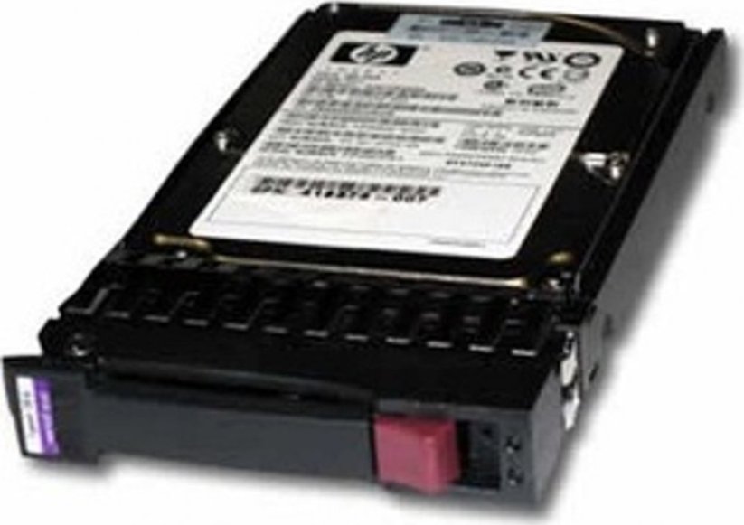HP 146GB 2.5'' SAS-2 (6Gb/s)  (507125-B21)
