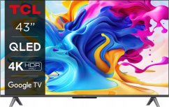 TCL 43C643 QLED 43'' 4K Ultra HD Android