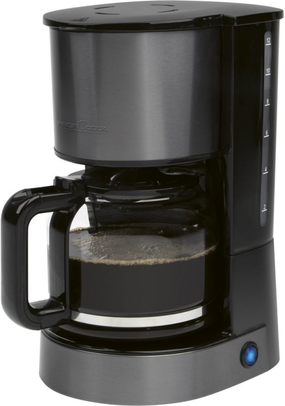 ProfiCook Proficook PC-KA 1330 dark-inox