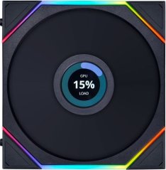 Lian Li Uni Fan TL LCD 140 RGB Reverse Blade (14RTLLCD1B)