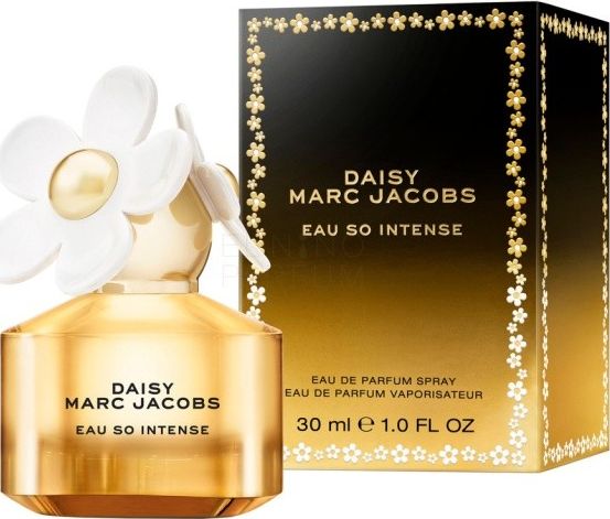 Marc Jacobs Daisy Eau So Intense EDP, objem : 30ml WOMEN