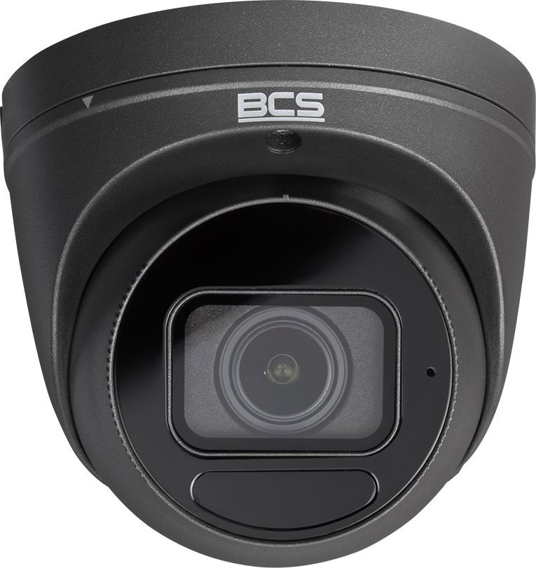 BCS Kamera kopułowa IP 4Mpx BCS-P-EIP44VSR4-G(2), Objektív motozoom 2.8-12mm