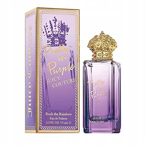 Juicy Couture Juicy Couture, Pretty in Purple, Eau De Toilette, For Women, 75 ml For Women WOMEN