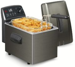 Princess Fritel Fryer Turbo SF 4368, Deep fryer, 4 L, 150 °C, 190 °C, 5 person(s), Single