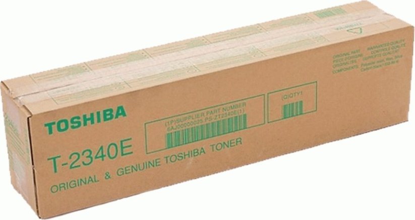 Toshiba T2340E Black Originál  (6AJ00000025)