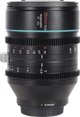 Sirui Anamorphic Lens Venus 1.6x Full Frame 35mm T2.9 Z-Mount