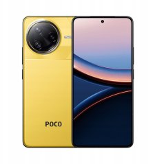 POCO F7 Ultra 5G 12/256GB Žltý  (6932554421052)