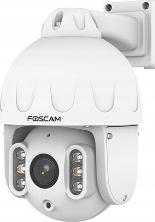 Foscam Kamera SD8EP 8MP Biela