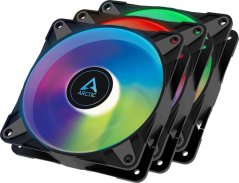 Arctic P12 PWM PST A-RGB 0dB 3-pack (ACFAN00232A)