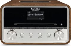 TechniSat Technisat DigitRadio 586 nut/silver