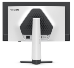 BenQ Mobiuz EX271UZ 3840 x 2160 OLED (UHD 4K) (9H.LP2LA.TBE)
