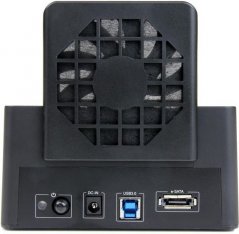 StarTech 2.5"/3.5" SATA - USB 3.2 Gen 1/eSATA (SDOCKU33EF)