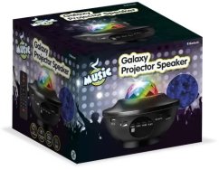 Music MUSIC Galaxy Projector Speaker
