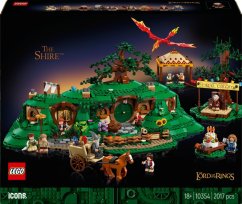 LEGO Icons Pán prsteňov: Kraj™ (10354)