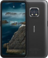Nokia XR20 5G 4/64GB Sivý  (NOXR20-GREY64)