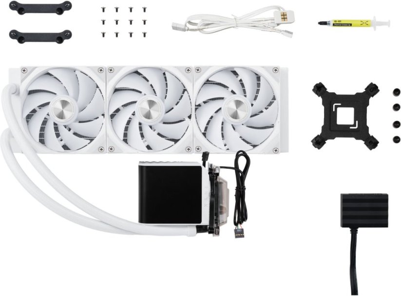 JetWorld TRYX PANORAMA 360 ARGB AiO
