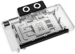Alphacool Alphacool Core GeForce RTX 5080 EPIC-X Wasserblock, Backprokove - Acryl, schwarz