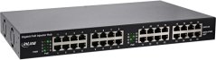 InLine PoE+ Gigabit Network Injector Hub 16 Port (32316H)