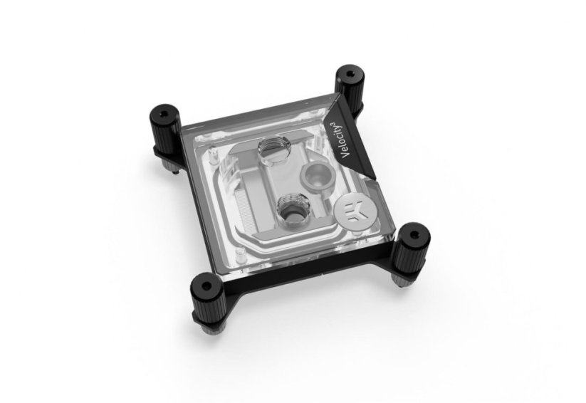 EK Water Blocks EK Water Blocks EK-Quantum Velocity³ 1700/1851/AM5 - acryl