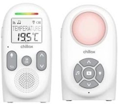 Chillax CB260 Elektrický niania DECT 120 kan. Biely (ATL1428605)