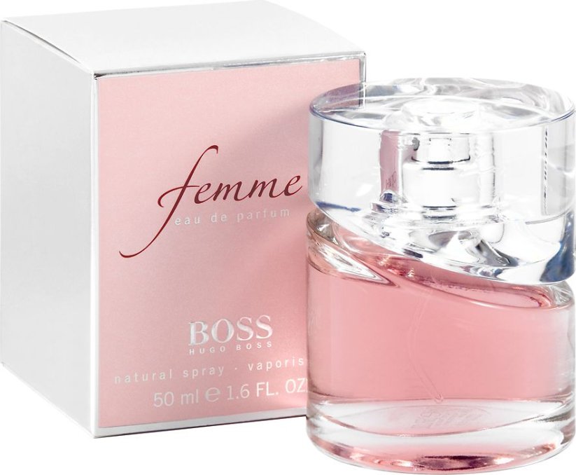 Hugo Boss Femme EDP 50 ml WOMEN