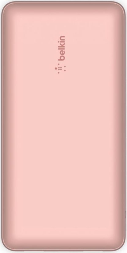 Belkin BPB012BTRG 20000mAh Różowy