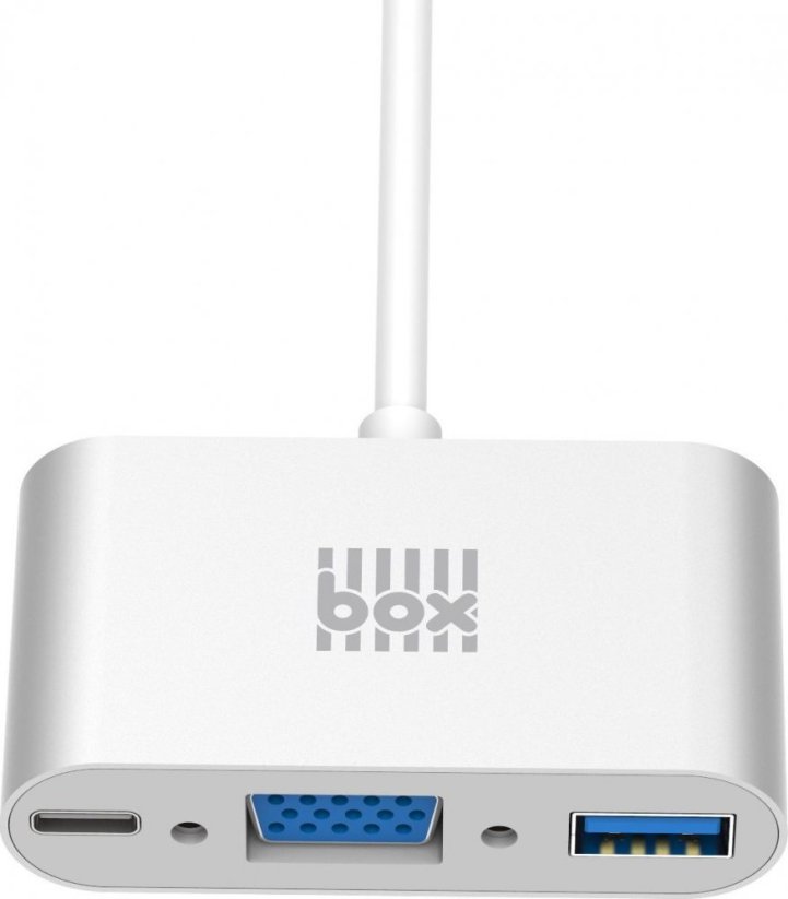 Boxproducts USB-C (BX-BCVGASL)