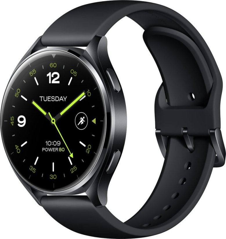 Xiaomi Watch 2 46mm - Black EU