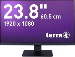 Wortmann AG TERRA LCD/LED 2448W V3 schwarz HDMI/DP/USB-C GREENLINE PLUS