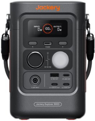 Jackery Explorer 300D EU