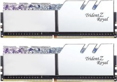 G.Skill Trident Z Royal, DDR4, 32 GB, 3600MHz, CL16 (F4-3600C16D-32GTRSC)