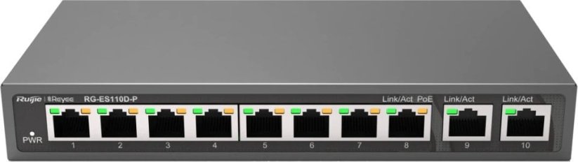 RUIJIE Prepínač Ruijie Networks