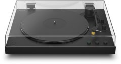 Sony PS-LX5BT Black