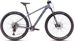 Cube Dviratis Cube Reaction Pro 29 smoke'n'black 2025-XL (Dydis: XL)