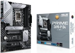 Asus PRIME Z690-P D4-CSM