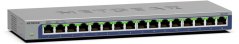 NETGEAR NETGEAR GS116v3 - Switch - unmanaged - 16 x 10/100/1000 - Desktop, wandmontierbar