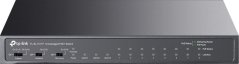 TP-Link Przełšcznik SL1311P 8xFE PoE+ 2xGE 1xSFP