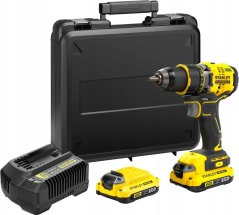 Stanley SFMCD720D2K 18 V 2 x akumulator 2 Ah