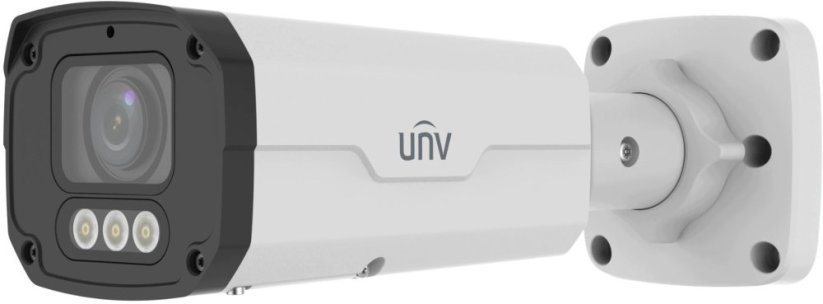 Uniview Wandaloodporna IP Dual-light - 8&nbsp;Mpx 2.8&nbsp;... 12&nbsp;mm - motozoom (IPC2328SB-ADZKM-DL-I1)