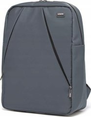 Lexon Lexon Premium+ Slim Notebook Bag 14" Gray/Grey LN2704G