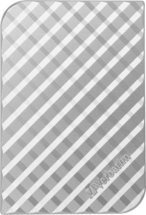 Verbatim Store 'n' Go Portable 1TB strieborný (53197)