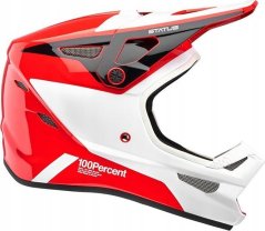 100% Prilba na celú tvár 100% STATUS DH/BMX Helmet Hellfire roz. S (55-56 cm) (NEW)