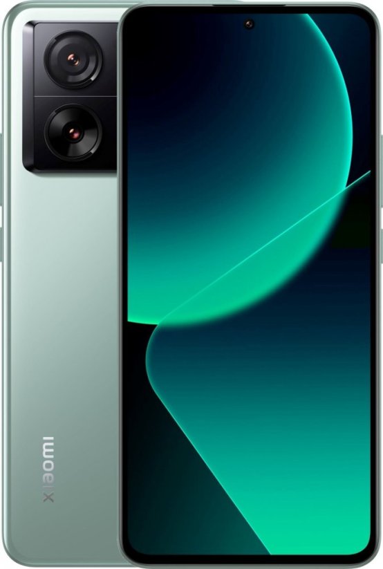 Xiaomi 13T 5G 8/256GB Zelený  (48520)